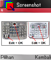 ScreenShot Untuk Symbian S60 V2